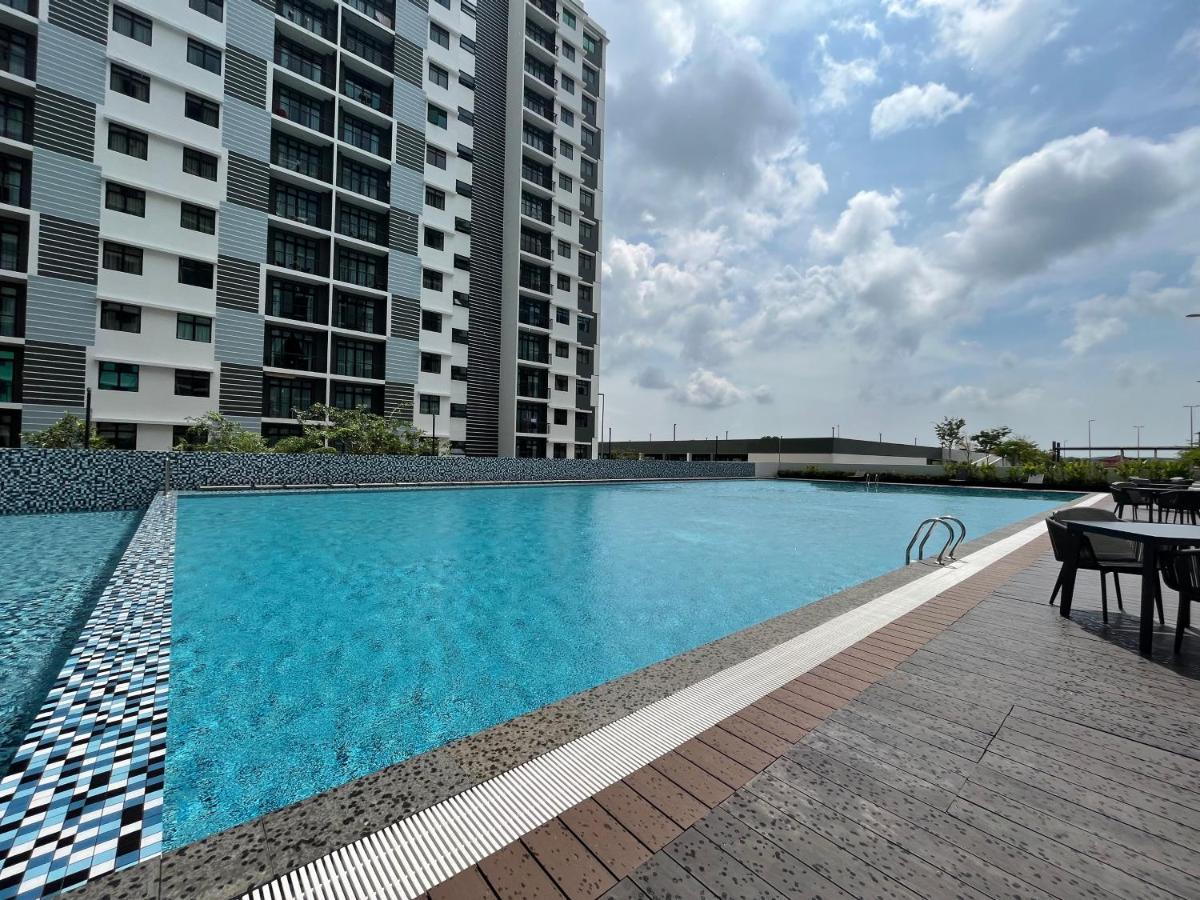 Desaru Johor By Glex Villa Exterior photo