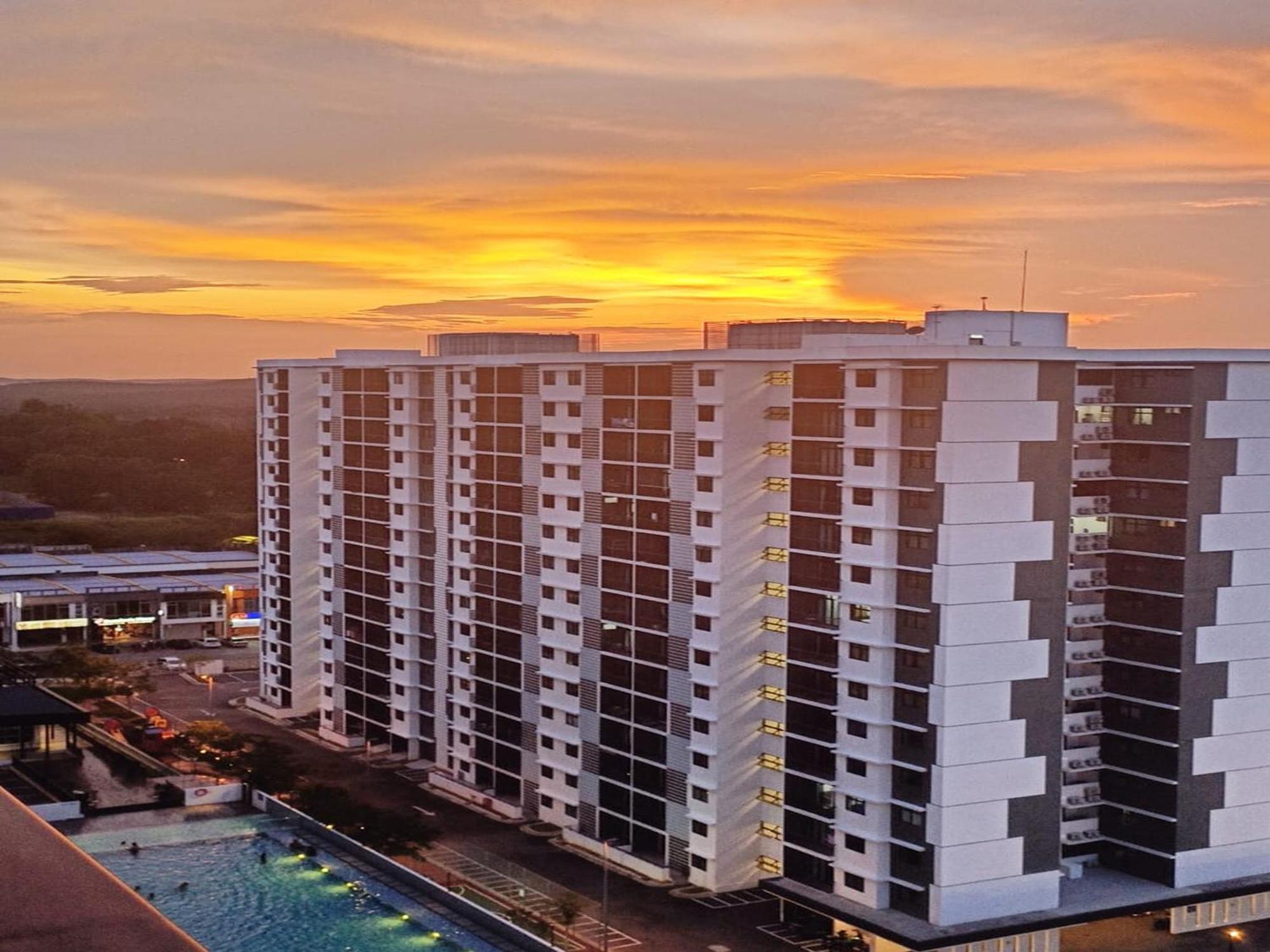 Desaru Johor By Glex Villa Exterior photo
