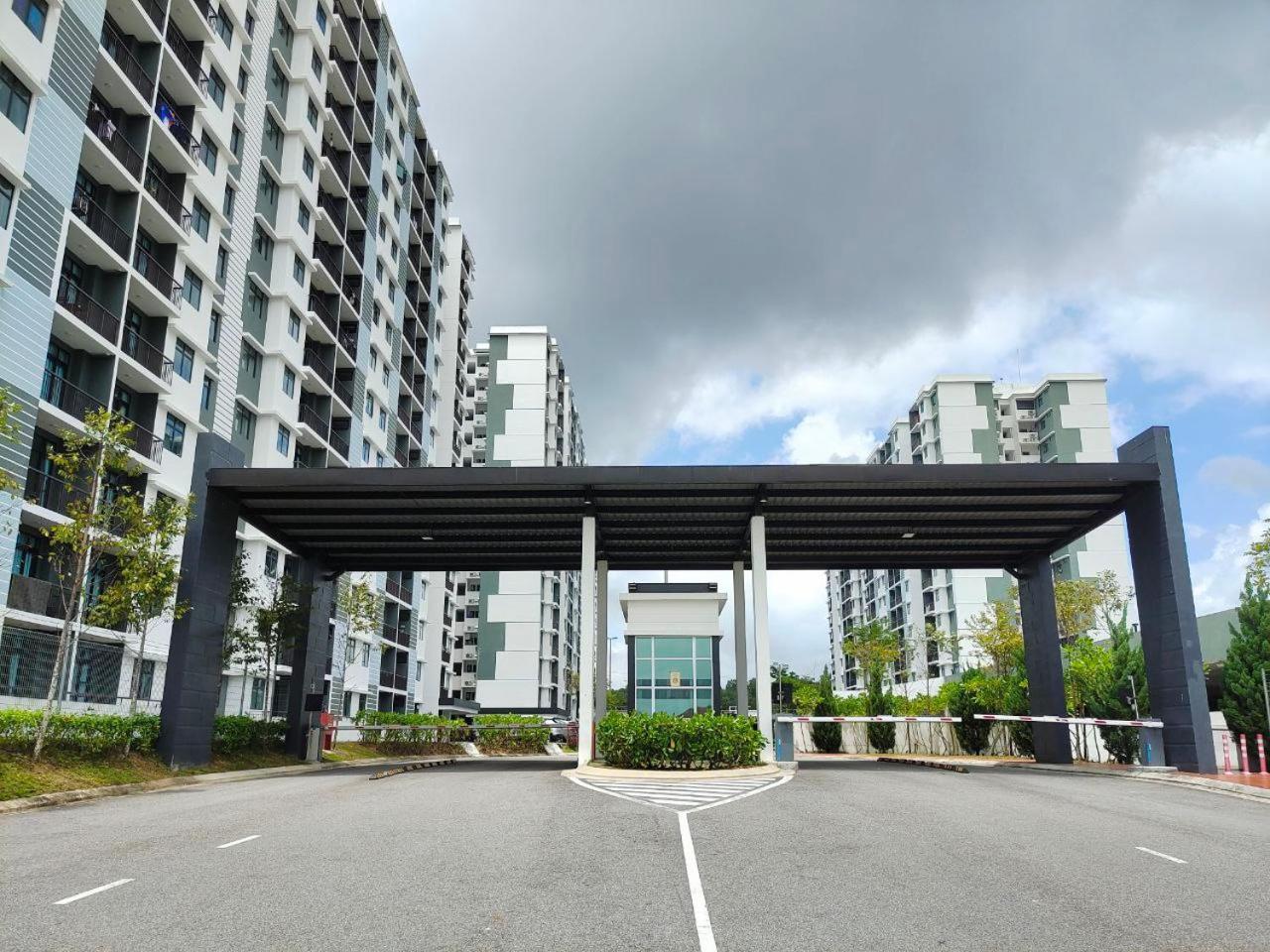Desaru Johor By Glex Villa Exterior photo