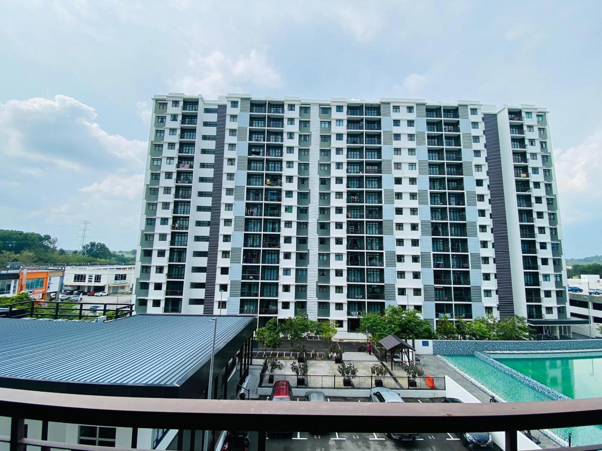 Desaru Johor By Glex Villa Exterior photo