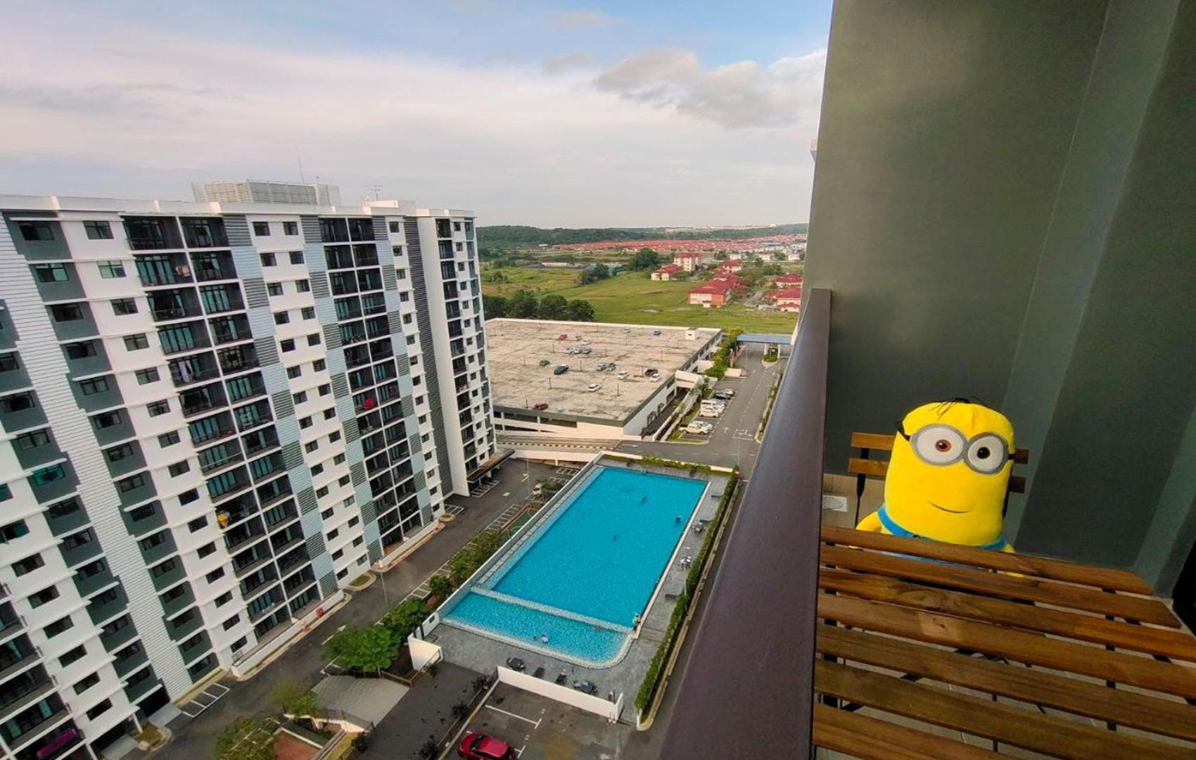 Desaru Johor By Glex Villa Exterior photo